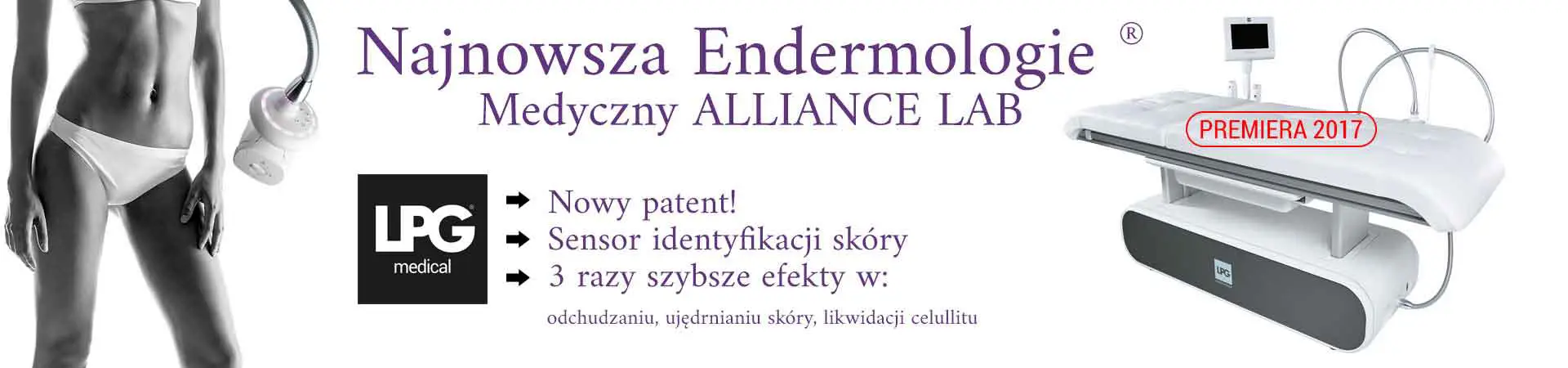 endermologie lpg alliance toruń