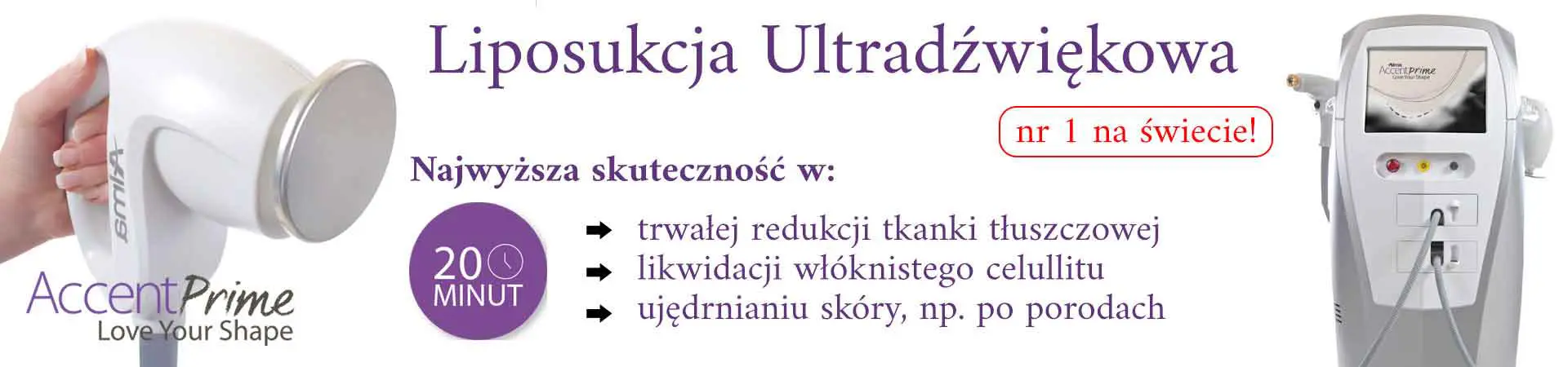 liposukcja ultradźwiękowa toruń