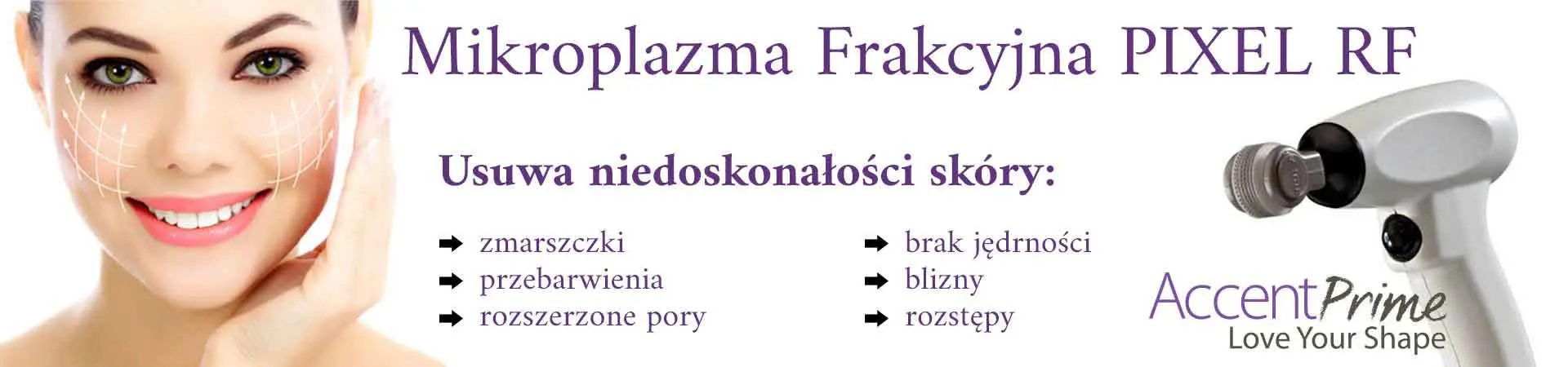 mikroplasma frakcyjna pixel rf toruń