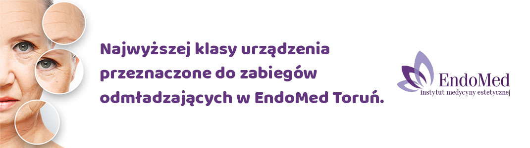 starsza kobieta plus opis urządzeń odmładzających Toruń