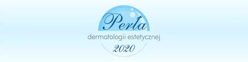 perła dermatologii estetycznej 2020